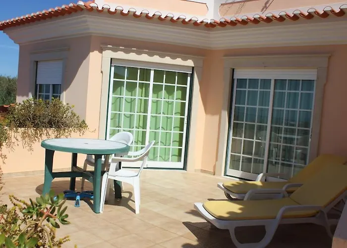 Terra Da Eira-sea View Appartamento Lourinhã