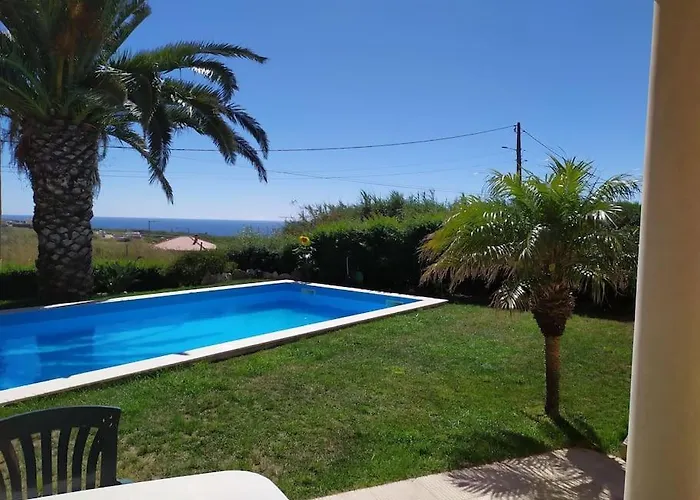 Appartamento Terra Da Eira-sea View *