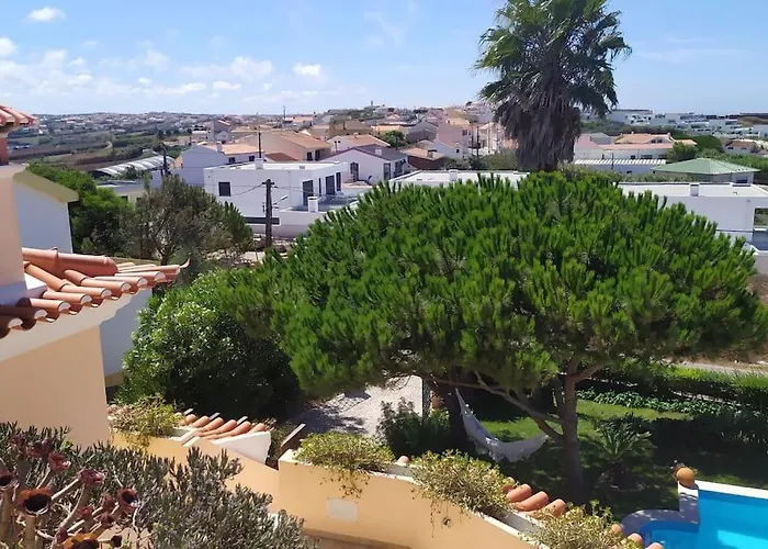 Apartment Terra Da Eira-sea View