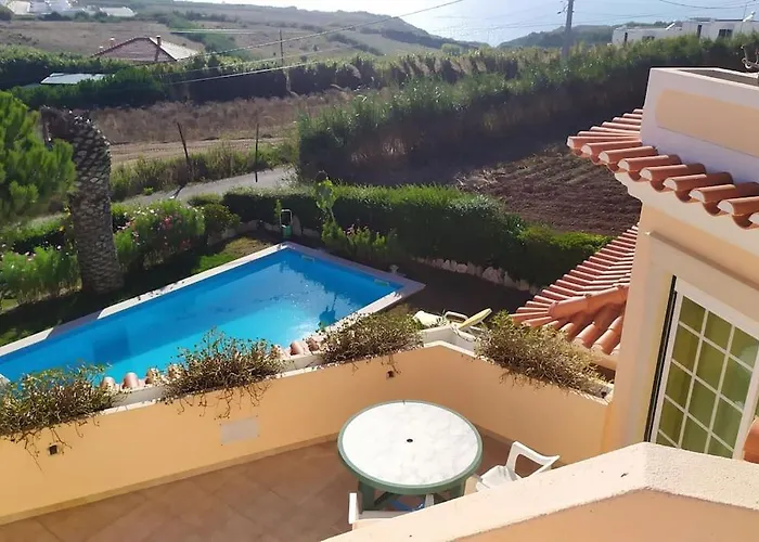Terra Da Eira-sea View Apartment Lourinhã